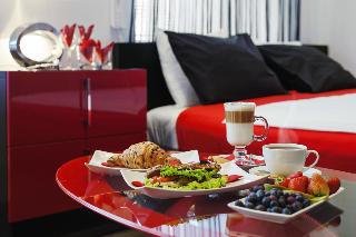 Komorowski Luxury Guest Rooms - Diele
