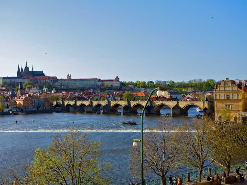 General view
 di Bohemia Apartments Prague Old Town