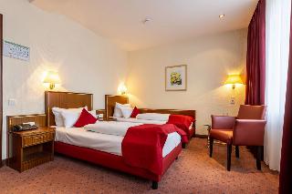 Centro Hotel Uebachs, Dusseldorf