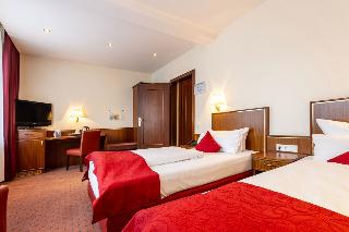 Centro Hotel Uebachs, Dusseldorf