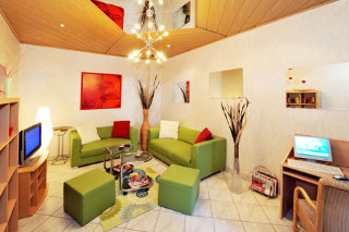 Lobby
 di Hotel Franzenshof