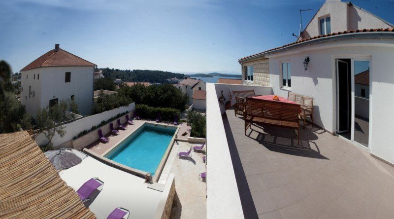 General view
 di Villa Maja Hvar