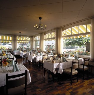 Restaurant
 di Hotel Beausite