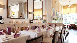 Restaurant
 di Abion Spreebogen Waterside Hotel