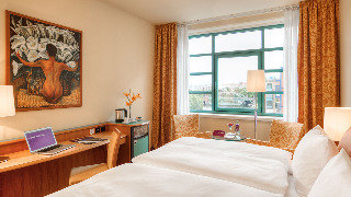 Room
 di Abion Spreebogen Waterside Hotel