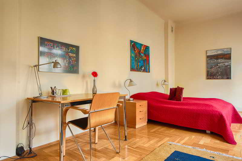 General view
 di Nordic House Apartments