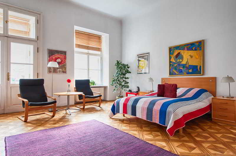 General view
 di Nordic House Apartments