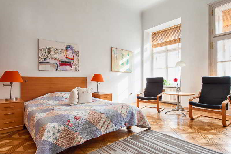 General view
 di Nordic House Apartments