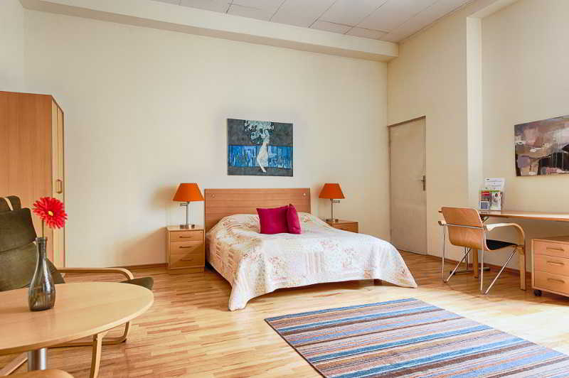 General view
 di Nordic House Apartments