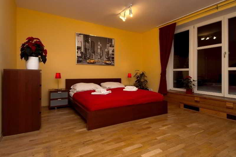 Room
 di Capital Apartments Wenceslas Square