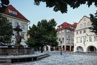 Perla Hotel Prague