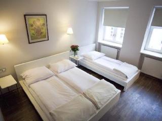 General view
 di Hotel Floryan Old Town