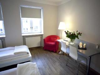 General view
 di Hotel Floryan Old Town