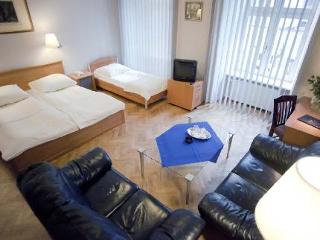 General view
 di Hotel Floryan Old Town