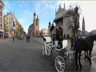 General view
 di Hotel Floryan Old Town