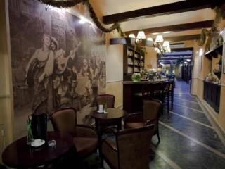 General view
 di Hotel Floryan Old Town