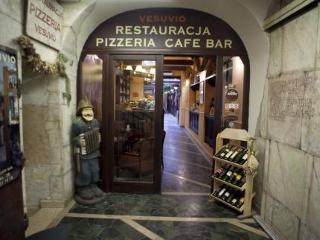 General view
 di Hotel Floryan Old Town