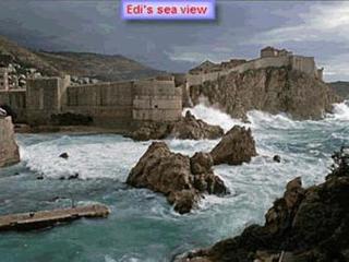 General view
 di Edis Sea View Rooms (Old Town)