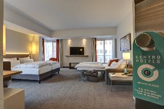 Centro Hotel Kommerz, Cologne / Bonn