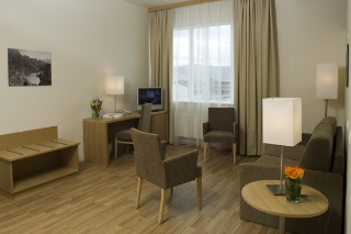 General view
 di Arctic Comfort Hotel