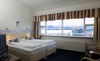 General view
 di Arctic Comfort Hotel