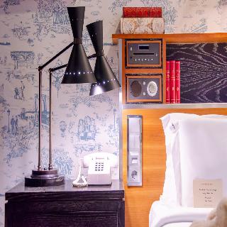 Browns Boutique Hotel photo 9
