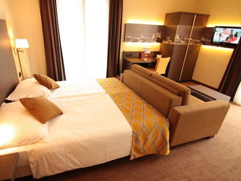 General view
 di Hotel Bellerive