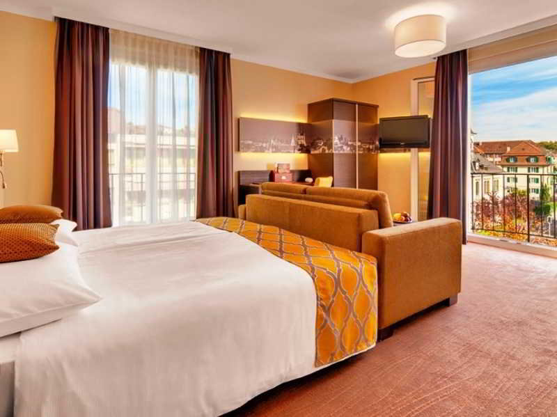 General view
 di Hotel Bellerive