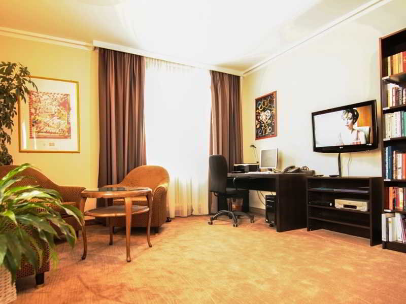 General view
 di Hotel Bellerive