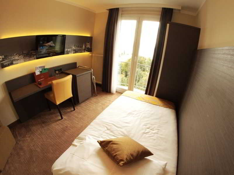 General view
 di Hotel Bellerive