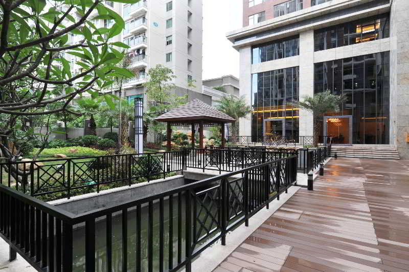 General view
 di Wanpan Hotel Dongguan