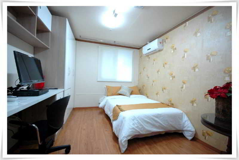 Room
 di Ephphatha Residence Gangnam