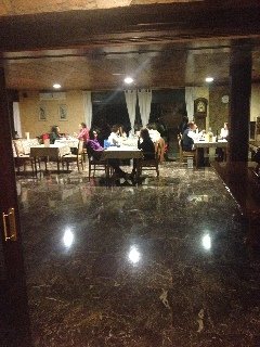 Restaurant
 di Petit Mirador