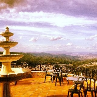 Terrace
 di Petit Mirador