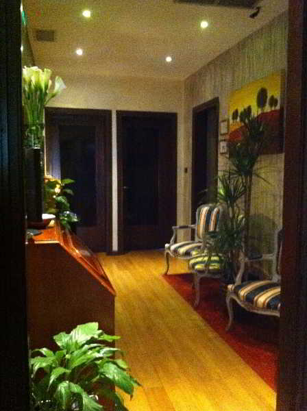 Lobby
 di B&B Cittadella