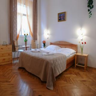 Pension Prague City - Zimmer
