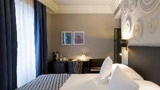 Elizabeth Lifestyle Hotel, Milan