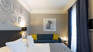Elizabeth Lifestyle Hotel, Milan
