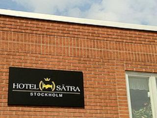 General view
 di Hotel Satra