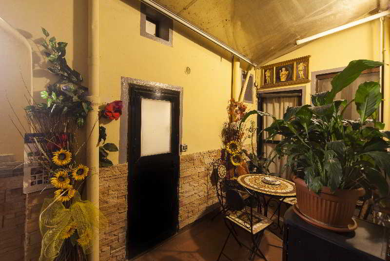 Soggiorno La Pergola, Florence