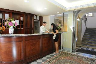 Park Hotel Regina, Lucca