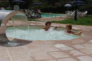 Park Hotel Regina, Lucca