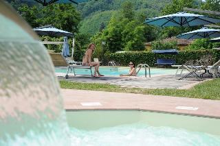 Park Hotel Regina, Lucca
