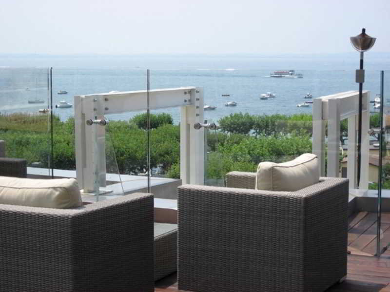 Color Hotel, Lake Garda