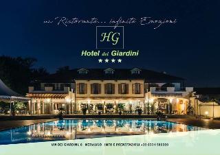 Hotel Dei Giardini, Milan