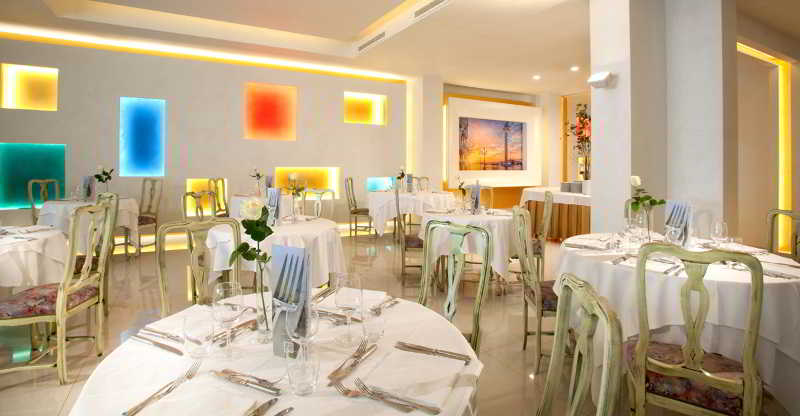 Restaurant
 di Hotel Terme Venezia