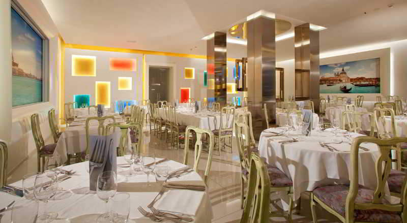 Restaurant
 di Hotel Terme Venezia