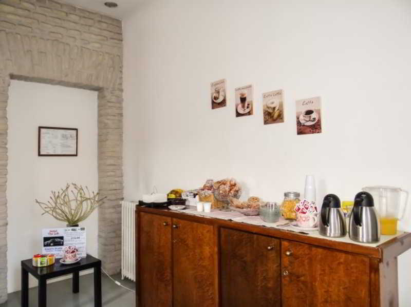 The Loft  Rooms, Rome