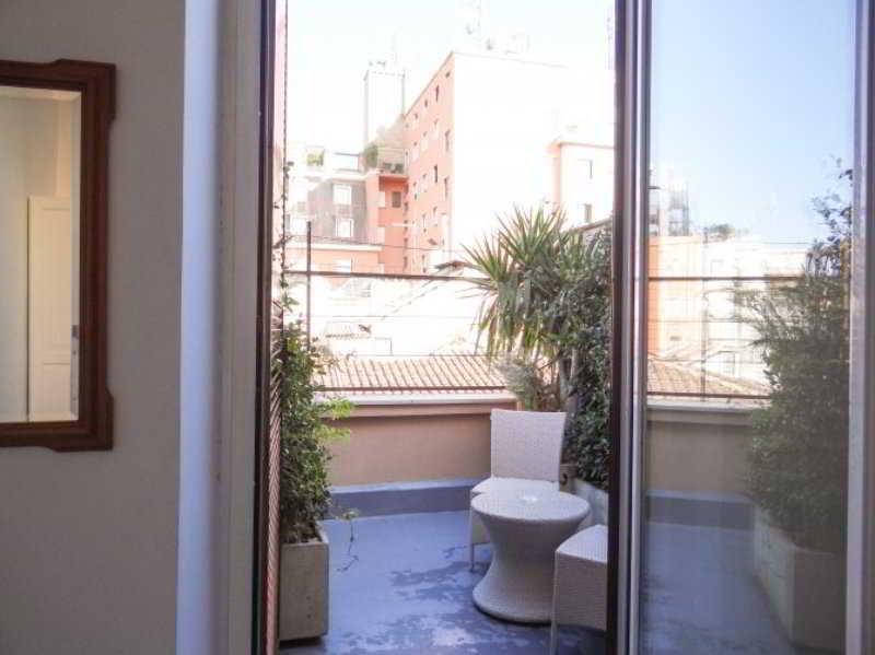 The Loft  Rooms, Rome