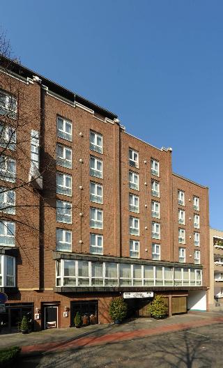 Marienburger Bonotel, Cologne / Bonn